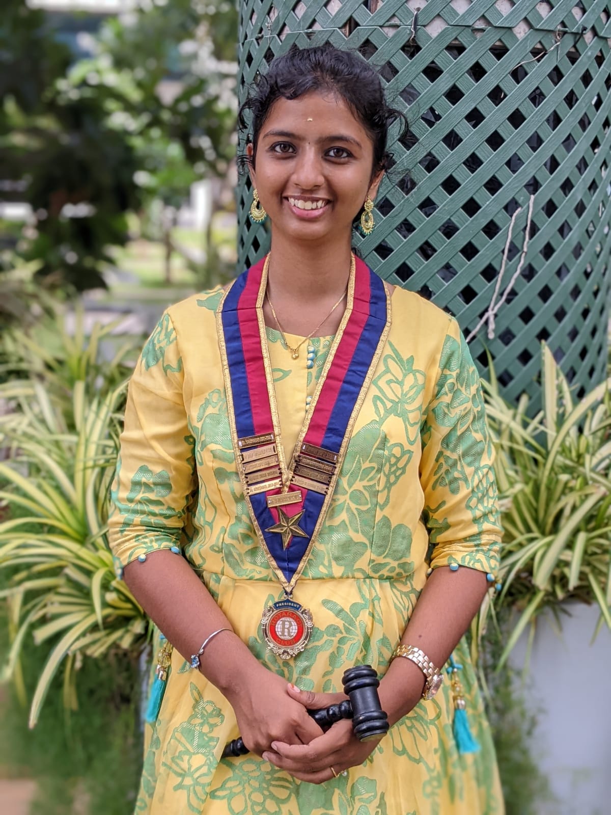 Rtr. PP. Abinaya A